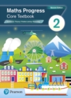 Image for Maths Progress Second Edition Core Textbook 2