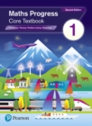 Image for Maths Progress Second Edition Core Textbook 1