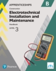 Image for Apprenticeship Level 3 Electrotechnical (Installation and Maintainence) Learner Handbook B