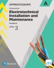 Image for Apprenticeship Level 3 Electrotechnical (Installation and Maintainence) Learner Handbook A