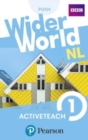 Image for Wider World Netherlands 1 Active Teach USB