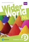 Image for Wider World Netherlands 2 Student Book