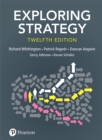Image for Exploring Strategy, Text Only, 12th Edition