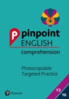 Image for Pinpoint English: Comprehension Years 3-6 Pack