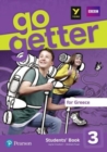 Image for Go Getter 3 Greece Student Book
