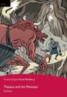 Image for Level 1: Theseus &amp; The Minotaur Book for Pack CHINA