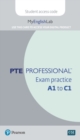 Image for PTE Professional (TM) exam practice