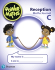 Image for Power Maths Reception Pupil Journal C