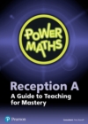 Image for Power Maths Reception Teacher Guide A
