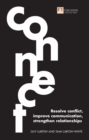Image for Connect: resolve conflict, improve communication, strengthen relationships