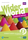 Image for Wider World American Edition 2 Student Book &amp; Workbook for Pack