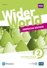 Image for Wider World American Edition 2 Teacher&#39;s Book for pack