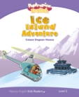 Image for Level 5: Poptropica English: Ice Island Adventure ePub With Integrated Audio