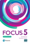 Image for Focus5,: Workbook