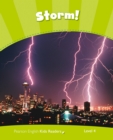 Image for Level 4: Storm! AmE ePub With Integrated Audio