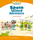 Image for Space Island adventure