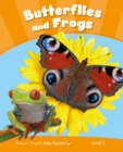 Image for Butterflies and frogs