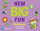 Image for Big Fun Refresh Level 3 Workbook