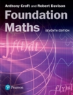 Image for Foundation maths