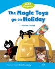 Image for The magic toys on holiday