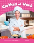 Image for Level 2: Clothes at Work CLIL AmE