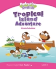 Image for Level 2: Poptropica English Tropical Island Adventure ePub With Integrated Audio