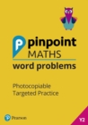 Image for Pinpoint Maths Word Problems Year 2 Teacher Book