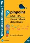 Image for Pinpoint Maths Times Tables Detectives Year 4