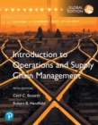 Image for Introduction to operations and supply chain management