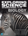 Image for Exploring Science International Biology Student Book