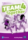 Image for Team together4,: Activity book