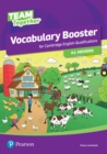Image for Team Together Vocabulary Booster for A1 Movers
