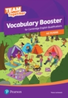 Image for Team Together Vocabulary Booster for A2 Flyers
