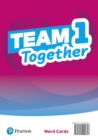 Image for Team Together 1 Word Cards