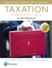 Image for Taxation  : Finance Act 2019