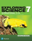 Image for Exploring Science International Year 7 Workbook