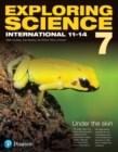 Image for Exploring Science International Year 7 Student Book