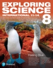 Image for Exploring Science International Year 8 Student Book