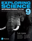 Image for Exploring science internationalYear 9,: Student book