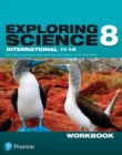 Image for Exploring Science International Year 8 Workbook