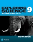 Image for Exploring science internationalYear 9,: Workbook