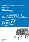Biology  : nail it!Grades 7-9,: Revision & practice - Kearsey, Susan