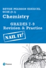 ChemistryGrades 7-9,: Revision & practice : - Robilliard, Sue