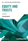 Image for Equity and Trusts