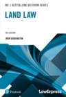 Image for Law Express: Land Law eBook PDF