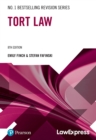 Image for Tort Law