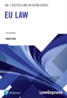Image for Law Express: EU Law