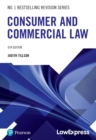 Image for Commercial and Consumer Law PDF eBook