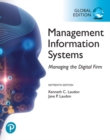 Image for Management Information Systems: Managing the Digital Firm, Global Edition
