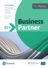 Image for Business Partner B2+ Coursebook for Basic Pack